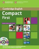 Compact first - sb without answers