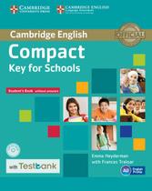 Compact key for schools - sb w answers