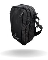 Compacta Pro em Ripstop - Preta