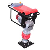 Compactador De Solo A Gasolina Polti 4,0hp 4 Tempos