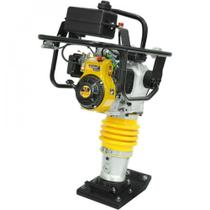 Compactador de solo tipo sapo a gasolina 340 x 285 mm 4 hp 4 tempos - BFG 70B Compactador de solo tipo sapo a gasolina 340 x 285 mm 4 hp 4 tempos - BFG 70B