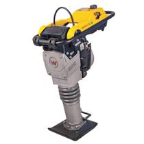 Compactador de solo Wacker BS50-2 Plus gasolina 2 tempos