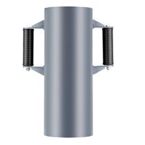 Compactadora de postes para cercas VEVOR de gran resistencia con mango, diámetro interior de 15,5 cm