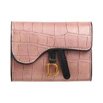 Compacto e chique: porta-cartões e carteira PU multifuncionais Compacto e chique: porta-cartões e carteira PU multifuncionais