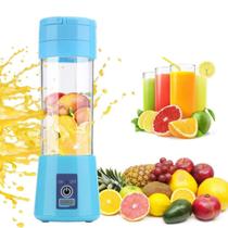 Compacto Misturador Portátil Usb Turbo Mixer Recarregável Para Vitaminas 110v/220v Qualidade Garantida