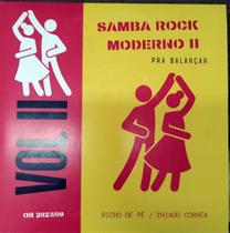 Compacto Samba Rock V2 / Banda Bicho De Pé - Thiago Corrêa