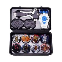 Compacto Takara Tomy Beyblade Caixa De Armazenamento Explosão Gyro Set Tool Case Tamanho Pequeno