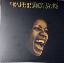 Compacto Vinil 7 Sônia Santos - Poema Rítmico Do Malandro