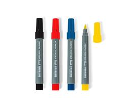 Compactor Color Brush (kit C/ 4 Unidades)