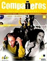 Compañeros 3 - Libro Del Alumno Con CD Audio (Paquete Con 2) - Edición Brasil - Sgel