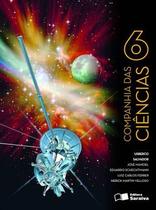 Companhia das Ciencias - 6º Ano - Saraiva Didáticos