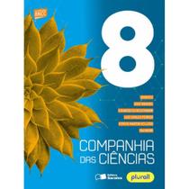 Companhia das ciencias 8 ano - 04ed/19