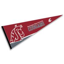 Companhia de bandeiras e banners da Pennant College Universidade Estadual de Washington Companhia de bandeiras e banners da Pennant College Universidade Estadual de Washington
