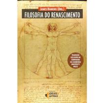 Companion Filosofia do Renascimento - EDITORA IDEIAS E LETRAS