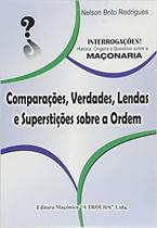 Comparações, Verdades, Lendas e Superstições Sobre a Ordem