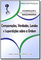 Comparações, Verdades, Lendas e Superstições Sobre a Ordem Sortido