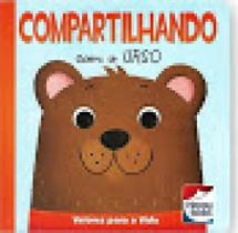 Compartilhando com o Urso Compartilhando com o Urso