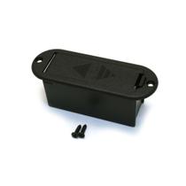 Compartimento Bateria Oval 9v P/ Baixo Dolphin Compartimento Bateria Oval 9v P/ Baixo Dolphin