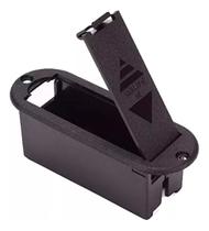 Compartimento Caixa Bateria 9v P/ Baixo Violão Strinberg Bb3 Compartimento Caixa Bateria 9v P/ Baixo Violão Strinberg Bb3