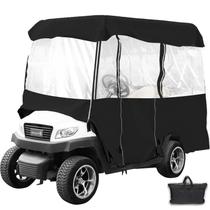 Compartimento de carrinho de golfe VEVOR para 4 pessoas 300D impermeável 220x110x165cm