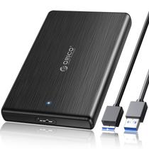 Compartimento de disco rígido externo ORICO USB 3.0 a SATA III 2.5