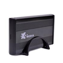 Compartimento de disco rígido externo Prolink X-Media XM-EN3400-BK 3.5