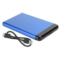 Compartimento de disco rígido externo Qiilu 8TB/4TB/2TB USB 3.0
