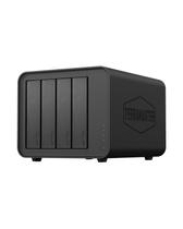Compartimento de disco rígido externo TERRAMASTER D4-320 USB 3.2 de 4 compartimentos