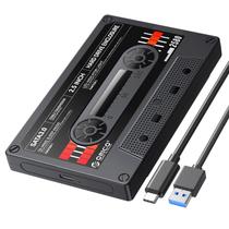 Compartimento de disco rígido ORICO USB C to SATA III para HDD SSD de 2,5" Compartimento de disco rígido ORICO USB C to SATA III para HDD SSD de 2,5"