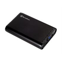 Compartimento de disco rígido SilverStone TS07B 3.5" USB 3.0