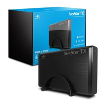 Compartimento de disco rígido Vantec NexStar TX 3.5 USB 3.0 (NST-328S3-BK)