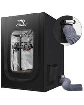 Compartimento de impressora 3D Creality oficial para Ender 3 V3 SE/KE Compartimento de impressora 3D Creality oficial para Ender 3 V3 SE/KE