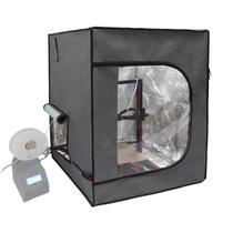 Compartimento de impressora 3D HOCENWAY Large Shield Cover Resin Compartimento de impressora 3D HOCENWAY Large Shield Cover Resin