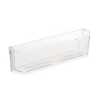 Compartimento de porta de geladeira GE Appliances WR71X11046 Peça genuína Compartimento de porta de geladeira GE Appliances WR71X11046 Peça genuína