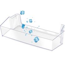 Compartimento de prateleira de porta SENMEDO W11239961 Whirlpool compatível Compartimento de prateleira de porta SENMEDO W11239961 Whirlpool compatível