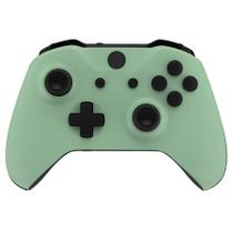 Compartimento frontal do controlador Shell Cover ExtremeRate Matcha Green