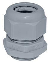 Compartimento Gland Blue Sea Systems 3126 PG29 SMS para cabo 6 Compartimento Gland Blue Sea Systems 3126 PG29 SMS para cabo 6