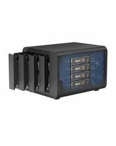 Compartimento HDD NVMe híbrido TERRAMASTER D8 USB 3.2 Gen 2 de 10 Gbps