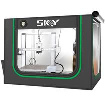 Compartimento para impressora 3D Creality Hi Combo, Bambu Lab A1/A1 Mini