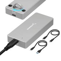 Compartimento sem ferramentas SABRENT USB 3.2 IP67 resistente à água