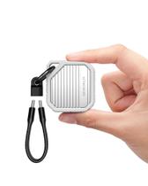 Compartimento SSD GEWOKLIY 2230 M.2 NVMe 10 Gbps USB-C 3.1 cinza claro