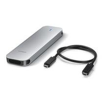 Compartimento SSD Mediasonic Aluminium M.2 PCIe NVME para USB 3.2 C Compartimento SSD Mediasonic Aluminium M.2 PCIe NVME para USB 3.2 C
