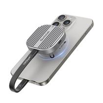 Compartimento SSD Qwiizlab Magnetic 2230 NVMe para iPhone 16/15 Pro