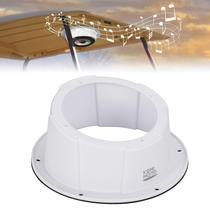 Compartimentos de alto-falantes KEMIMOTO, angulados de 6,5 polegadas, 1 unidade universal