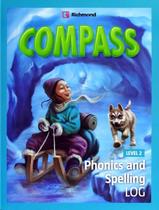 Compass 2 phonics and spelling log - MODERNA