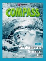 Compass 2 vocabulary and grammar log - RICHMOND DIDATICA BR (MODERNA)
