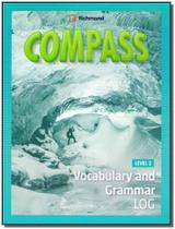 Compass 2 Vocabulary and Grammar Log - Richmond
