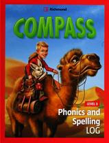 Compass 3 Phonics And Spelling Log