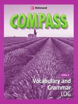 Compass 4 Vocabulary and Grammar Log - Richmond