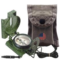 Compass Cammenga Lensatic Military Grade Fosforescente Compass Cammenga Lensatic Military Grade Fosforescente